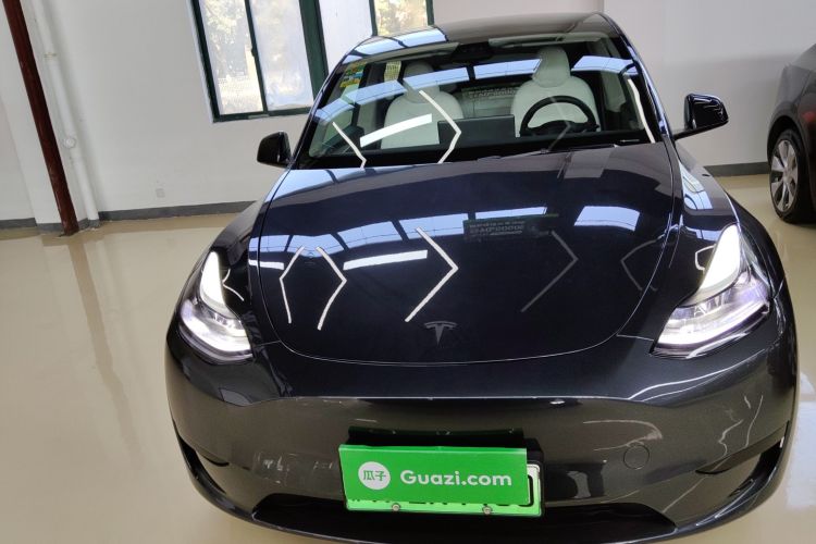 特斯拉 Model Y 2024款 后轮驱动版车身外观6001