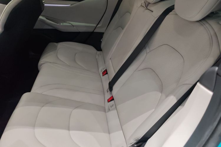 小米汽车 小米SU7 2024款 后驱长续航智驾版中控内饰21