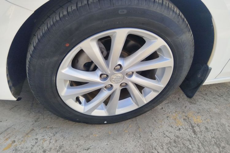 别克 威朗 2019款 三厢 15S 自动领先型车身外观6007