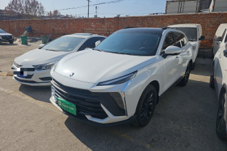 东风风行 风行T5 EVO 2024款 狂飚版 1.5TD DCT马赫钻石款