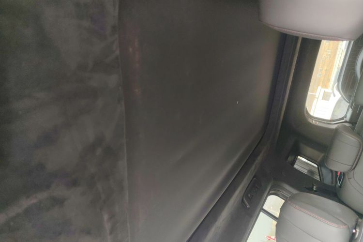 捷途旅行者 2023款 2.0T 四驱穿越PRO+中控内饰22