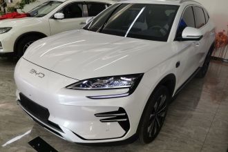 比亚迪 宋PLUS新能源 2025款 EV 智驾版 520km 尊贵型