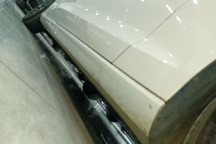 沃尔沃S60 2024款 B4 智远豪华版局部细节9001