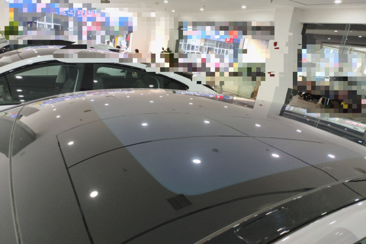 小鹏G6 2025款 625 长续航 Max 科技版局部细节57