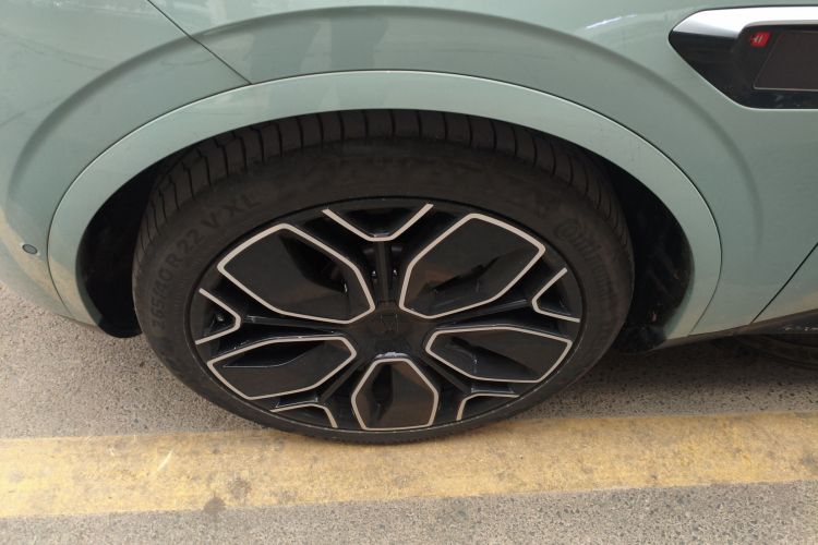 阿维塔11 2022款 长续航双电机版 5座车身外观6007