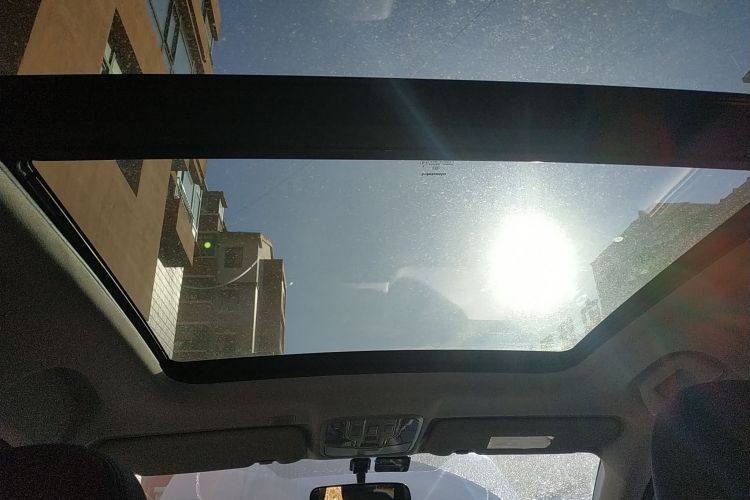 哈弗H6 Coupe 2016款 蓝标 1.5T 手动两驱都市型中控内饰22