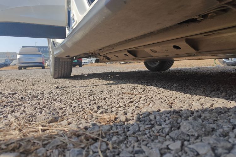 别克 微蓝6 2019款 互联智享型局部细节9001