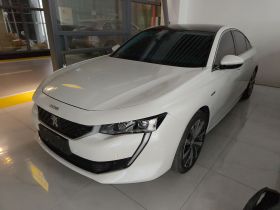 标致508L新能源 2021款 1.6T 插混科技版