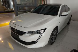 标致508L新能源 2021款 1.6T 插混科技版