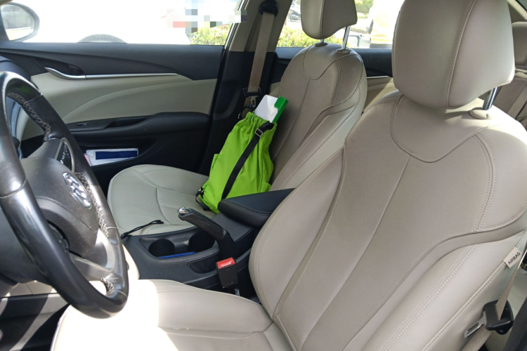 别克 英朗 2018款 15T 双离合精英型 国V中控内饰19