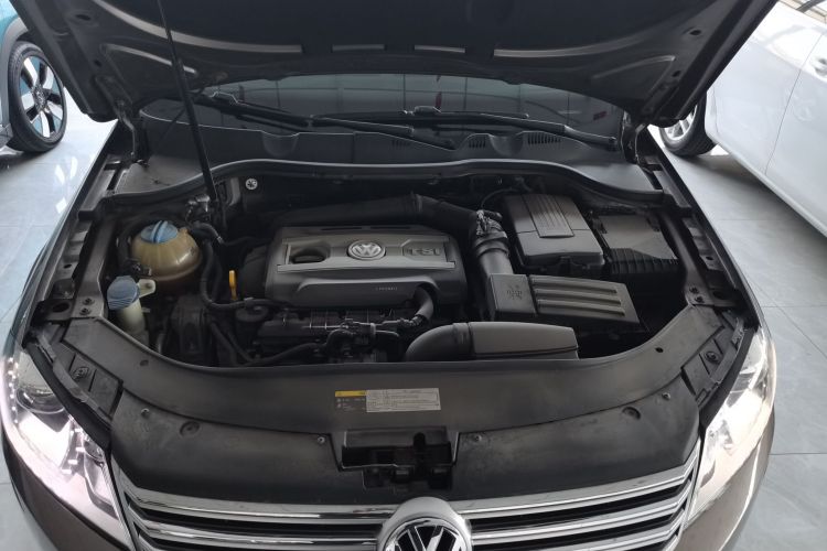 大众 迈腾 2016款 1.8TSI 智享豪华型机舱底盘24
