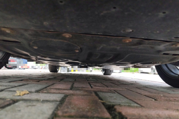 马自达 阿特兹 2021款 2.5L 蓝天运动版局部细节9005