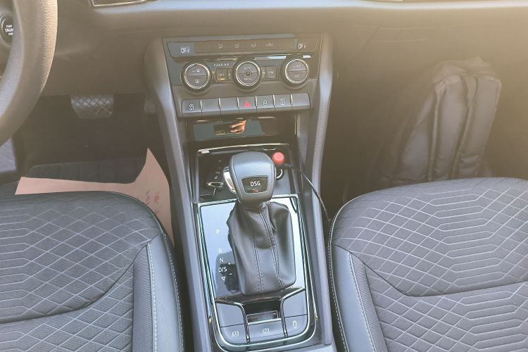 斯柯达 柯迪亚克 2017款 TSI330  5座两驱舒适版局部细节18