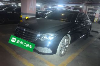 奔驰E级 2017款 E 320 L 4MATIC