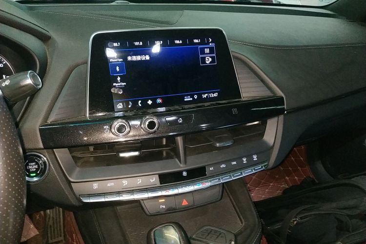 凯迪拉克CT4 2020款 28T 精英型局部细节16