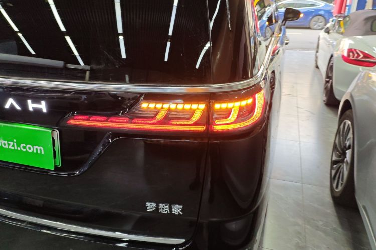 岚图汽车 岚图梦想家 2025款 PHEV 四驱尊贵鲲鹏版车身外观9