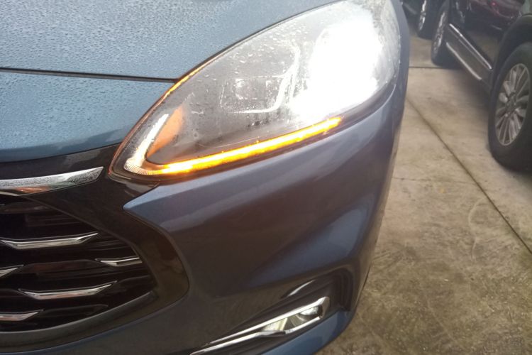 福特 锐际 2020款 EcoBoost 245 四驱嘉享款局部细节36