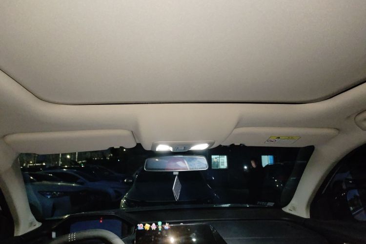 长安CS55PLUS 2022款 第二代 1.5T DCT尊贵型局部细节22