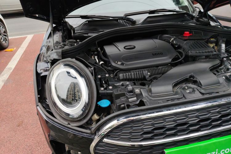 MINI Clubman 2022款 2.0T COOPER S局部细节9006