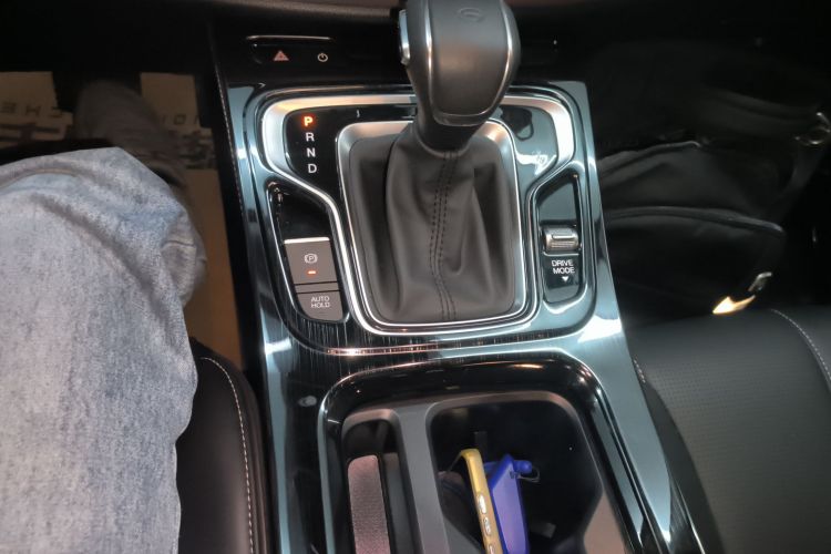 广汽传祺 传祺M6 2023款 PRO 270T DCT豪华版中控内饰18