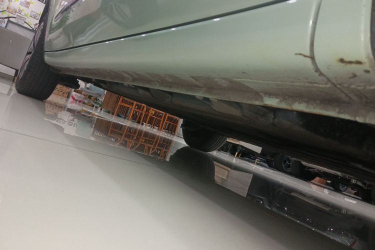 五菱汽车 五菱缤果 2023款 410km 灵犀尊享款局部细节9001