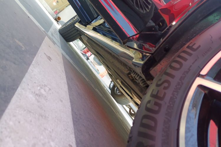 宝马X3 2022款 改款 xDrive25i M运动套装局部细节9001