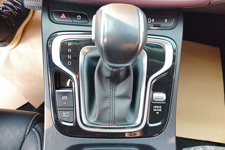 广汽传祺 传祺M6 2021款 PRO 270T DCT尊享版中控内饰18