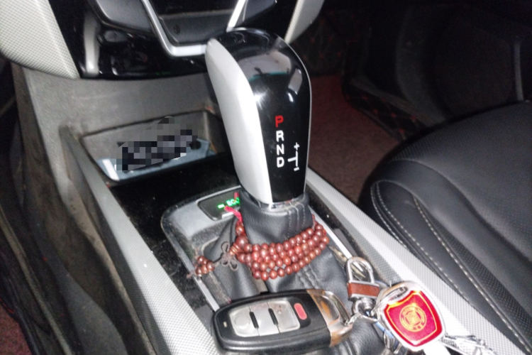 纳智捷 优6 SUV 2016款 1.8T 风尚超值型中控内饰18