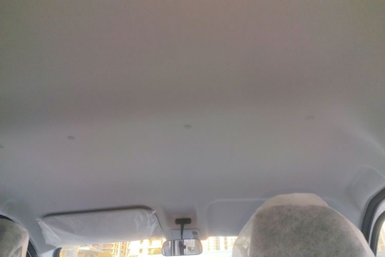 五菱汽车 五菱扬光 2024款 300KM 舒适型客车版 75kW局部细节22