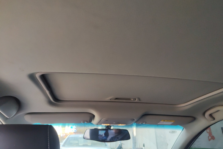 别克 英朗 2016款 15N 自动豪华型局部细节22