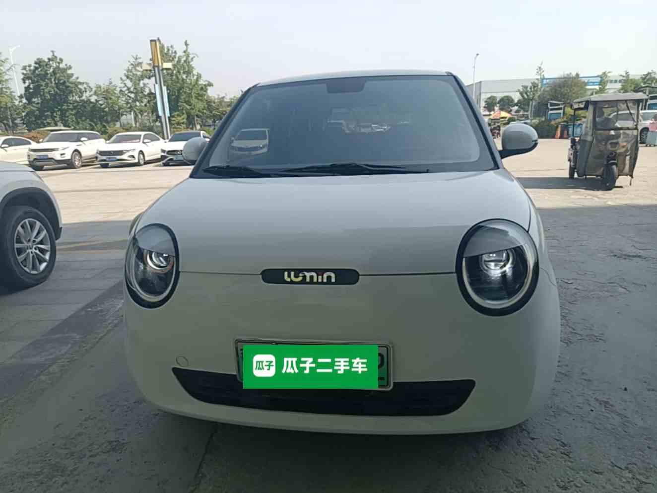 长安启源 长安Lumin 2025款 205km 香沁款(1)