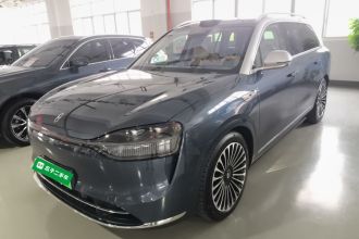 鸿蒙智行 问界M9 2024款 增程 Ultra版 52kWh 5座版