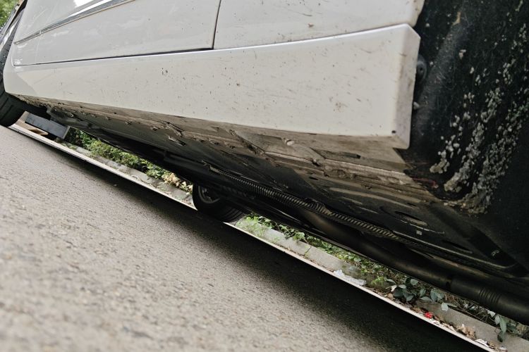 凯迪拉克CT6 2017款 28T 豪华型局部细节9001