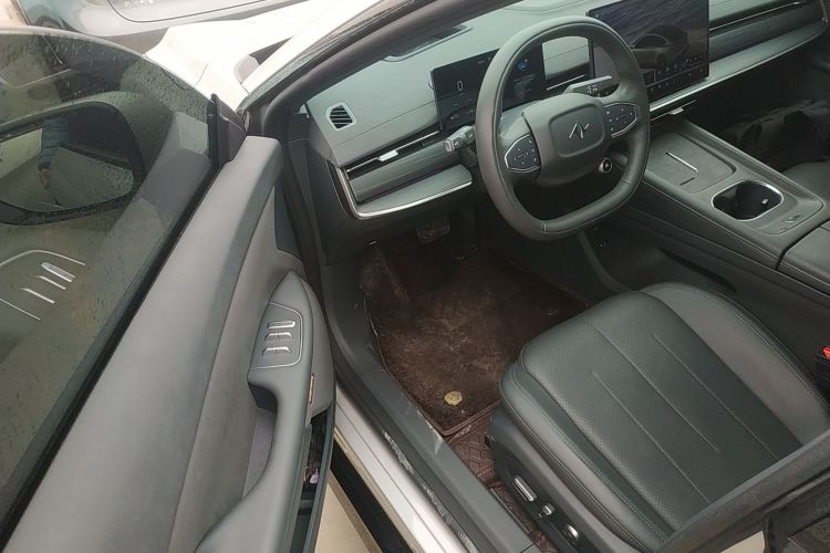 东风奕派 eπ007 2025款 纯电 650Pro巡航版中控内饰20