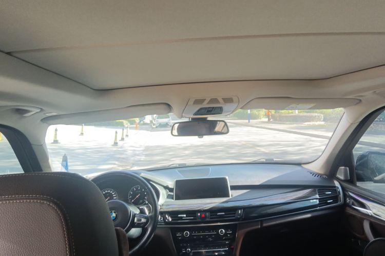 宝马X5(进口) 2018款 xDrive28i局部细节22