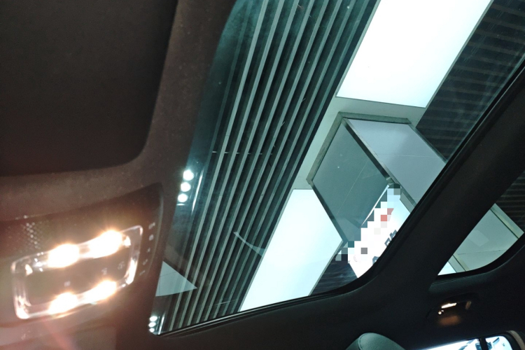 奔驰EQB 2022款 EQB 260局部细节22