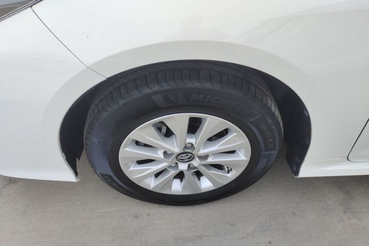 丰田 卡罗拉 2021款 1.2T S-CVT 精英版车身外观6007