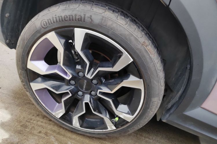 领克06 2023款 Remix 1.5T Shero车身外观6008