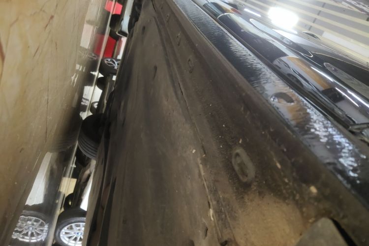 大众 帕萨特 2023款 330TSI 豪华版局部细节9001