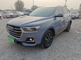 哈弗H6 2021款 国潮版 1.5T 自动都市版