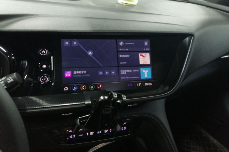 别克 2020款 昂科威S 652T 两驱限量S运动版局部细节16