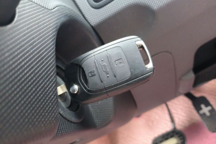 五菱汽车 宏光MINIEV 2021款 马卡龙臻享款 磷酸铁锂中控内饰11