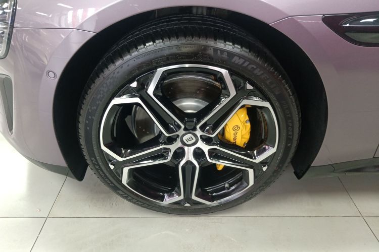 小米汽车 小米SU7 2024款 后驱长续航智驾版车身外观6007