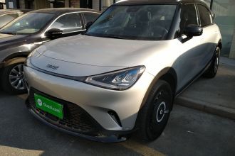 smart精灵#1 2022款 Pro+版