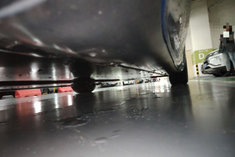 特斯拉 Model 3 2021款 标准续航后驱升级版局部细节9002