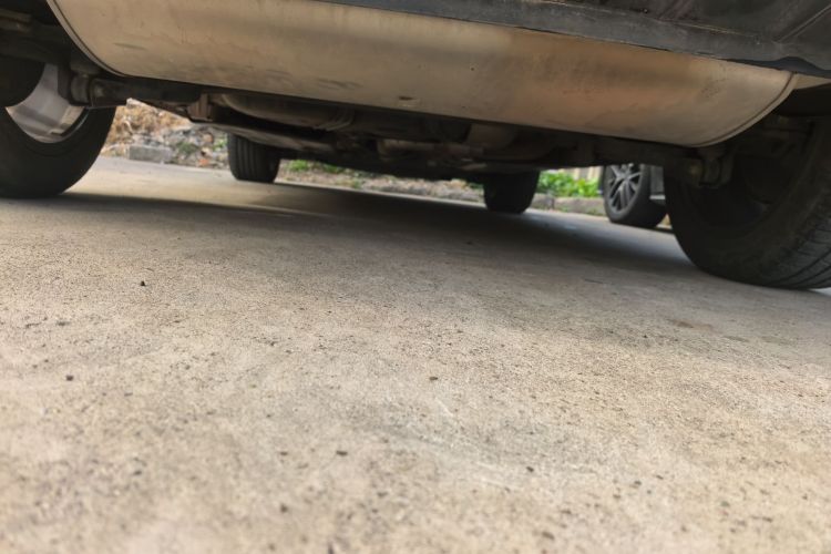 吉利汽车 缤越 2019款 运动款 260T DCT Battle 国VI局部细节9009