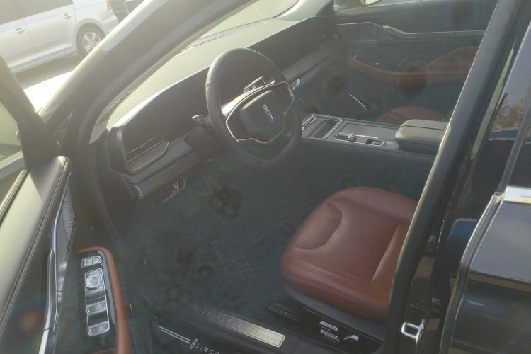 林肯Z 2022款 i享 尊尚版中控内饰20