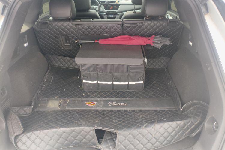 凯迪拉克XT5 2022款 2.0T 四驱豪华型（蜂鸟版）局部细节23