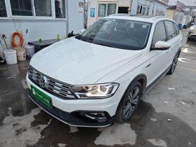 大众 C-TREK蔚领 2018款 1.5L 自动舒适型