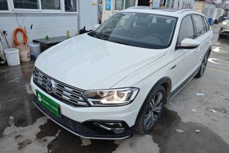 大众 C-TREK蔚领 2018款 1.5L 自动舒适型